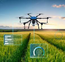 Agricultural Drones