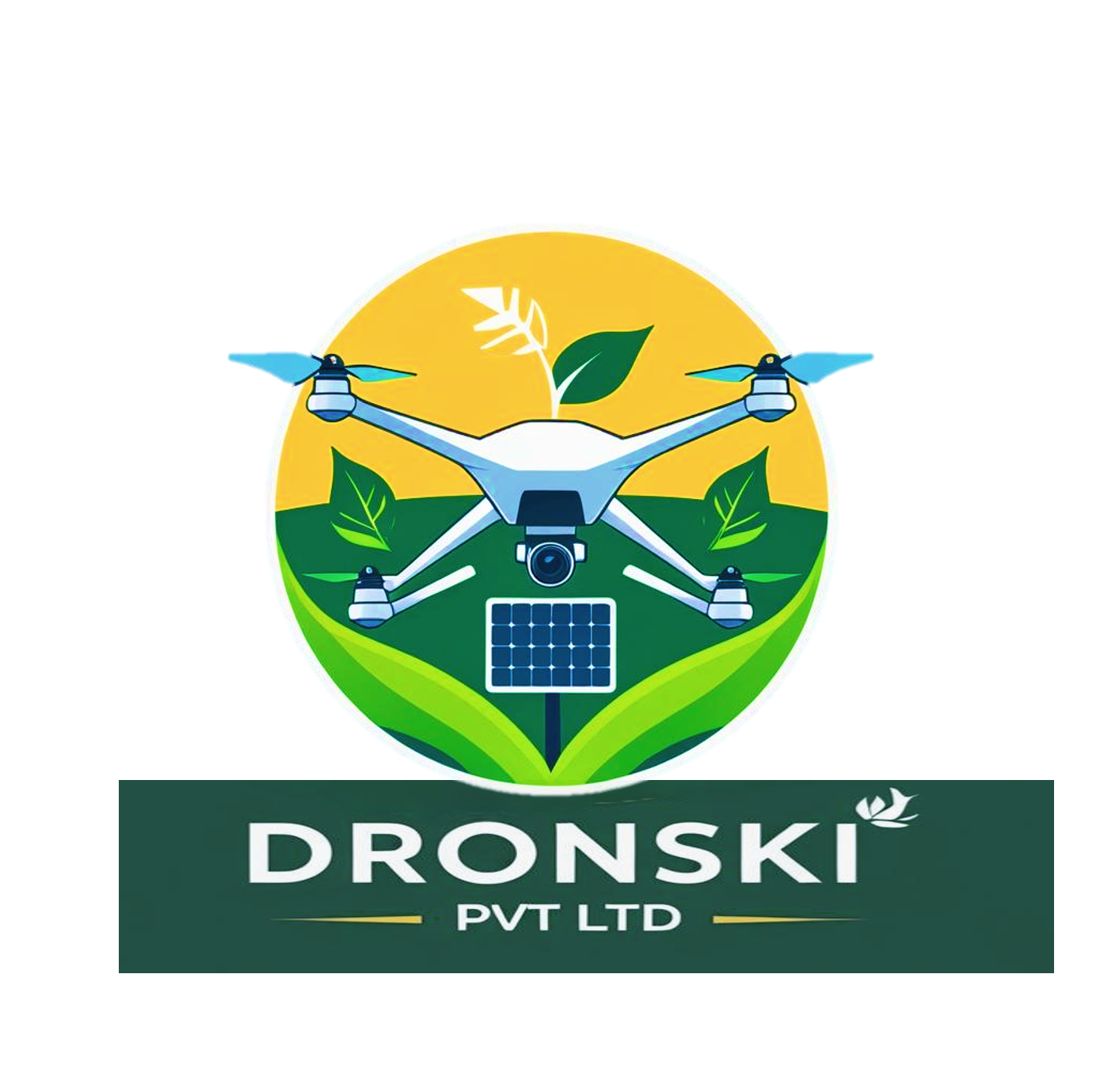 Dronski Logo
